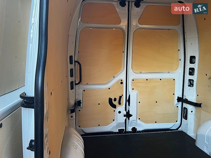 Грузовой фургон Renault Master 2021 в Бердичеве