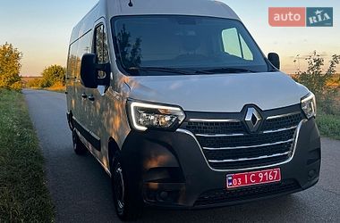 Грузовой фургон Renault Master 2021 в Бердичеве