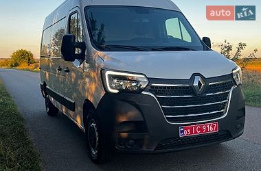Грузовой фургон Renault Master 2021 в Бердичеве