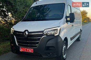 Грузовой фургон Renault Master 2021 в Бердичеве