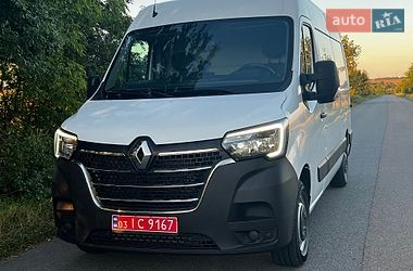 Грузовой фургон Renault Master 2021 в Бердичеве