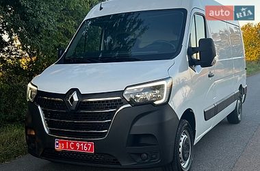 Грузовой фургон Renault Master 2021 в Бердичеве