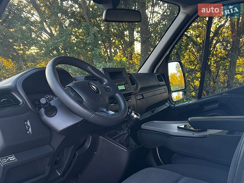 Грузовой фургон Renault Master 2021 в Бердичеве