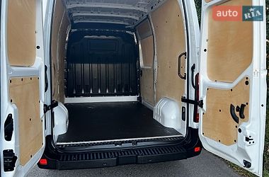 Грузовой фургон Renault Master 2021 в Бердичеве