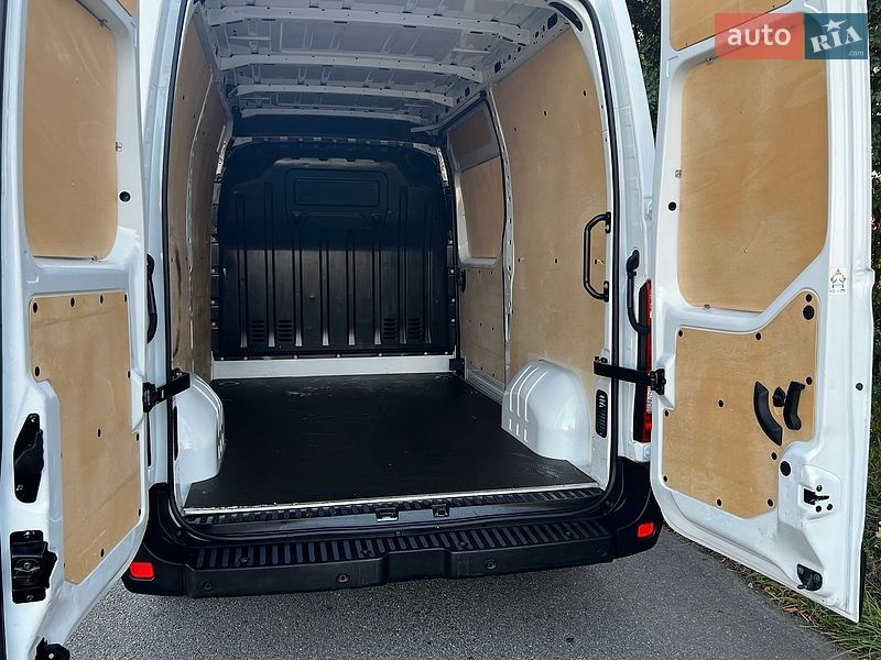 Грузовой фургон Renault Master 2021 в Бердичеве