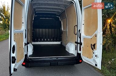 Грузовой фургон Renault Master 2021 в Бердичеве