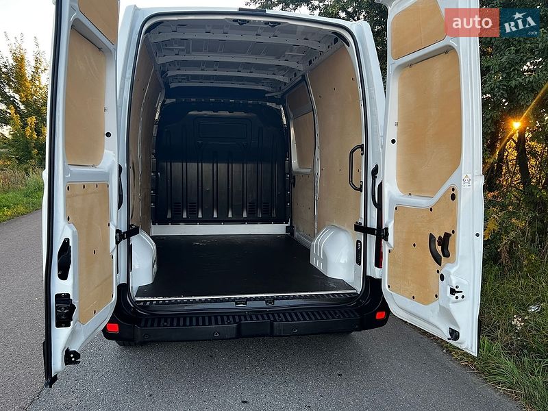 Грузовой фургон Renault Master 2021 в Бердичеве