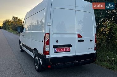 Грузовой фургон Renault Master 2021 в Бердичеве