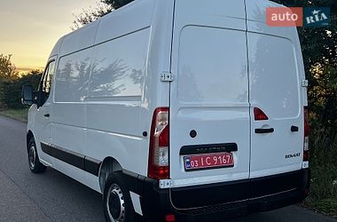 Грузовой фургон Renault Master 2021 в Бердичеве