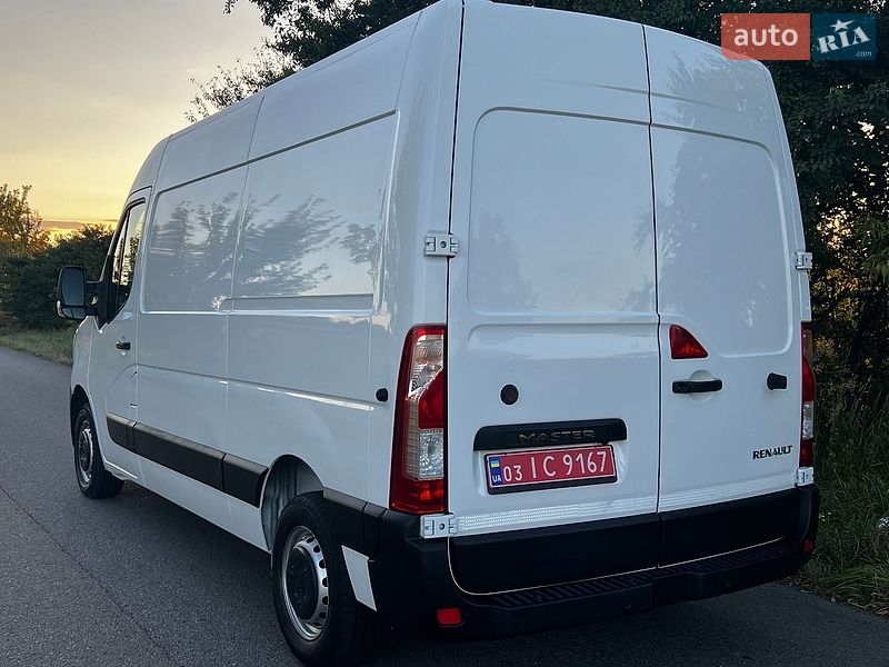 Грузовой фургон Renault Master 2021 в Бердичеве