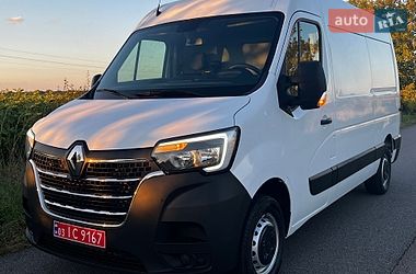 Грузовой фургон Renault Master 2021 в Бердичеве