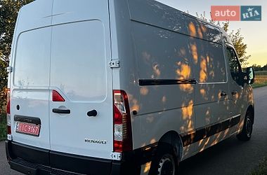 Грузовой фургон Renault Master 2021 в Бердичеве