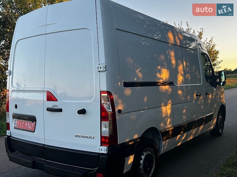 Грузовой фургон Renault Master 2021 в Бердичеве