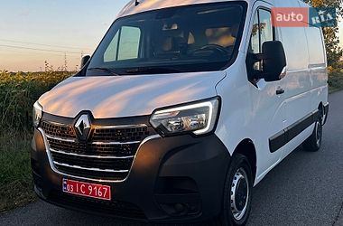 Грузовой фургон Renault Master 2021 в Бердичеве