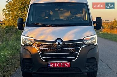 Грузовой фургон Renault Master 2021 в Бердичеве