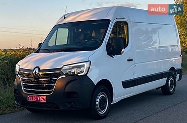 Грузовой фургон Renault Master 2021 в Бердичеве