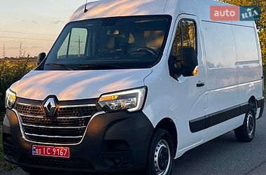Грузовой фургон Renault Master 2021 в Бердичеве