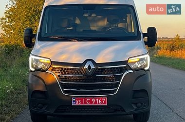 Грузовой фургон Renault Master 2021 в Бердичеве