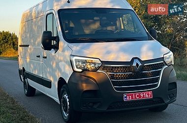 Грузовой фургон Renault Master 2021 в Бердичеве