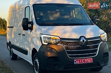Грузовой фургон Renault Master 2021 в Бердичеве