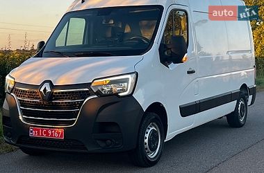 Грузовой фургон Renault Master 2021 в Бердичеве