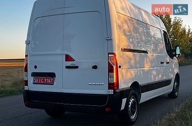 Грузовой фургон Renault Master 2021 в Бердичеве