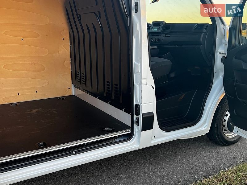 Грузовой фургон Renault Master 2021 в Бердичеве