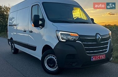 Грузовой фургон Renault Master 2021 в Бердичеве