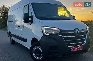 Грузовой фургон Renault Master 2021 в Бердичеве