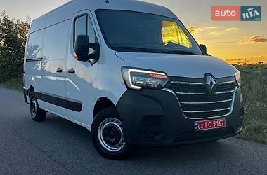 Грузовой фургон Renault Master 2021 в Бердичеве