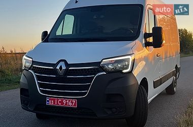 Грузовой фургон Renault Master 2021 в Бердичеве