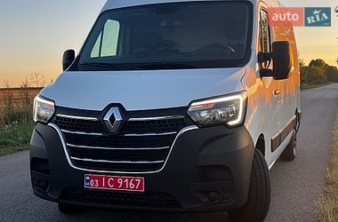 Грузовой фургон Renault Master 2021 в Бердичеве