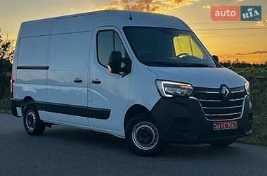 Грузовой фургон Renault Master 2021 в Бердичеве