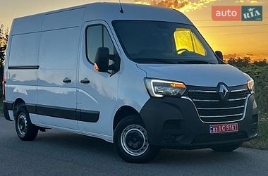 Грузовой фургон Renault Master 2021 в Бердичеве