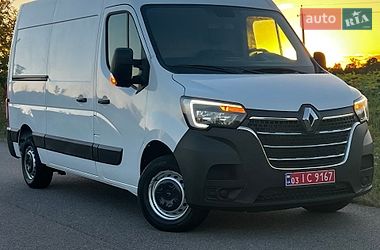 Грузовой фургон Renault Master 2021 в Бердичеве