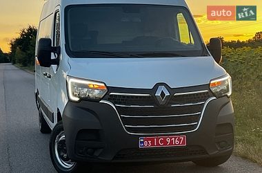 Грузовой фургон Renault Master 2021 в Бердичеве