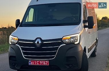 Грузовой фургон Renault Master 2021 в Бердичеве