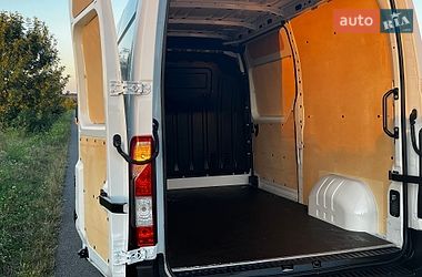 Грузовой фургон Renault Master 2021 в Бердичеве