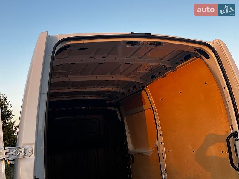 Грузовой фургон Renault Master 2021 в Бердичеве