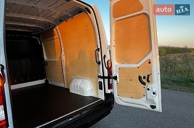 Грузовой фургон Renault Master 2021 в Бердичеве