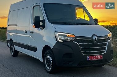 Грузовой фургон Renault Master 2021 в Бердичеве