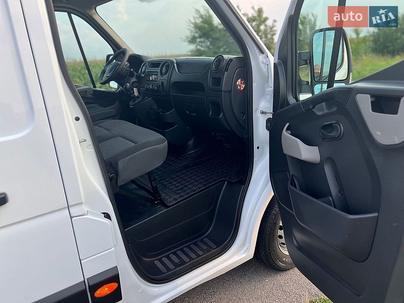 Грузовой фургон Renault Master 2021 в Бердичеве