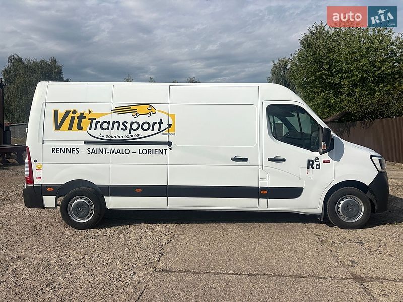 Вантажний фургон Renault Master 2020 в Нововолинську