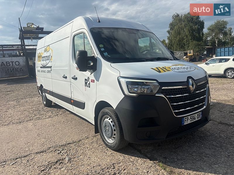 Вантажний фургон Renault Master 2020 в Нововолинську