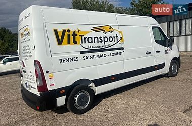 Вантажний фургон Renault Master 2020 в Нововолинську