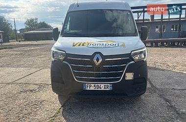 Вантажний фургон Renault Master 2020 в Нововолинську