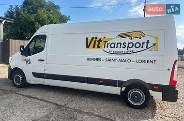 Вантажний фургон Renault Master 2020 в Нововолинську
