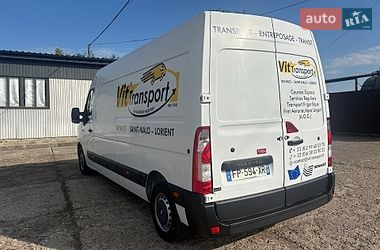Вантажний фургон Renault Master 2020 в Нововолинську