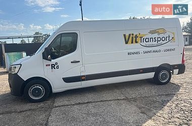 Вантажний фургон Renault Master 2020 в Нововолинську
