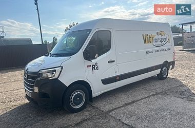 Вантажний фургон Renault Master 2020 в Нововолинську